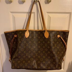 Louis Vuitton Neverfull GM in Monogram